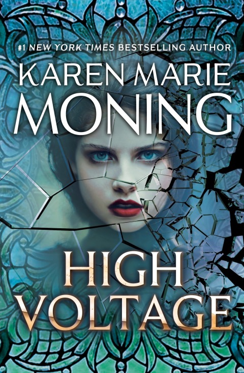 Cover image for book High Voltage