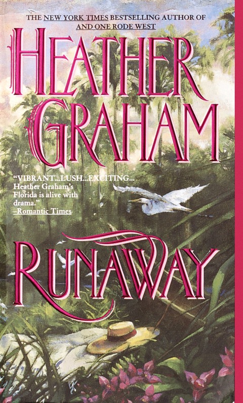 Cover image for book Runaway