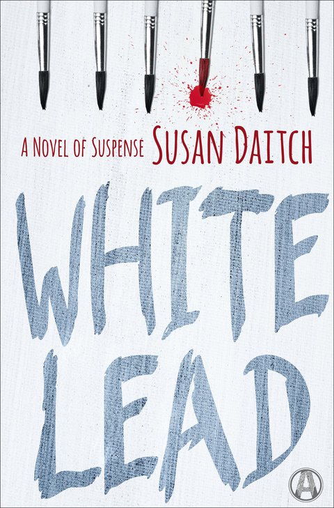 Cover image for book White Lead