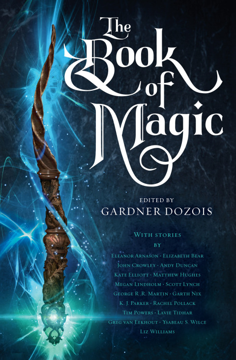 Cover image for book The Book of Magic