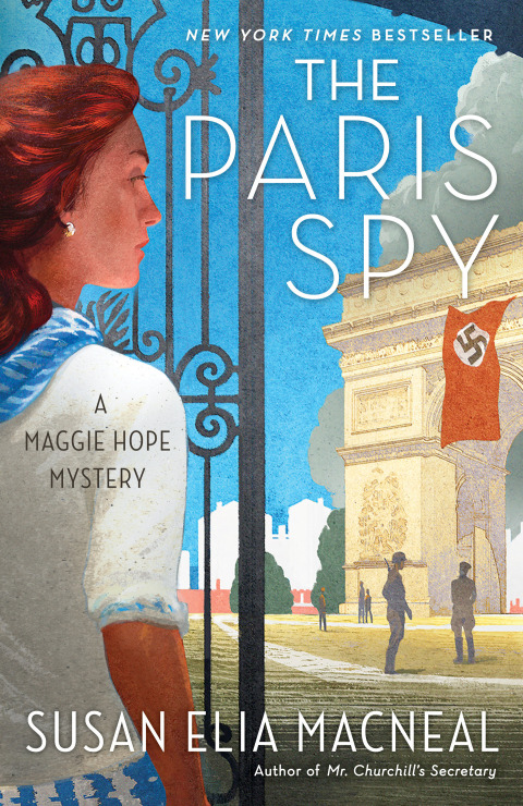 Cover image for book The Paris Spy