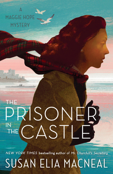 Cover image for book The Prisoner in the Castle