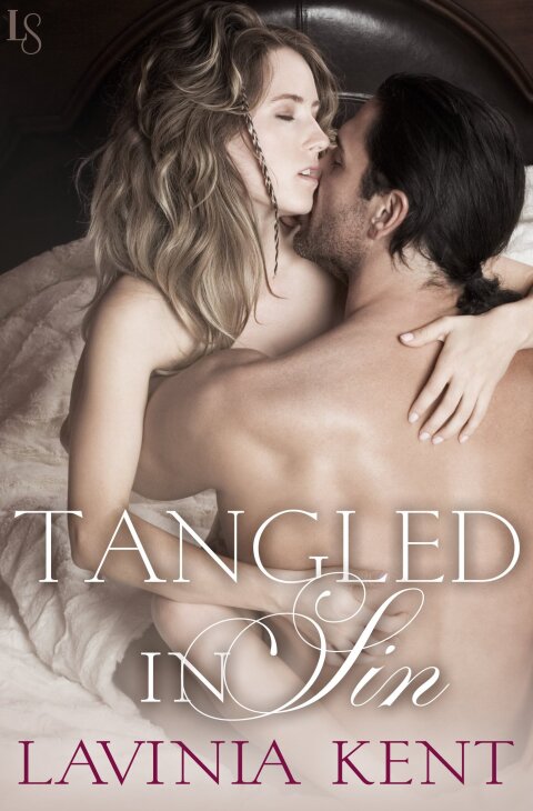Cover image for book Tangled in Sin