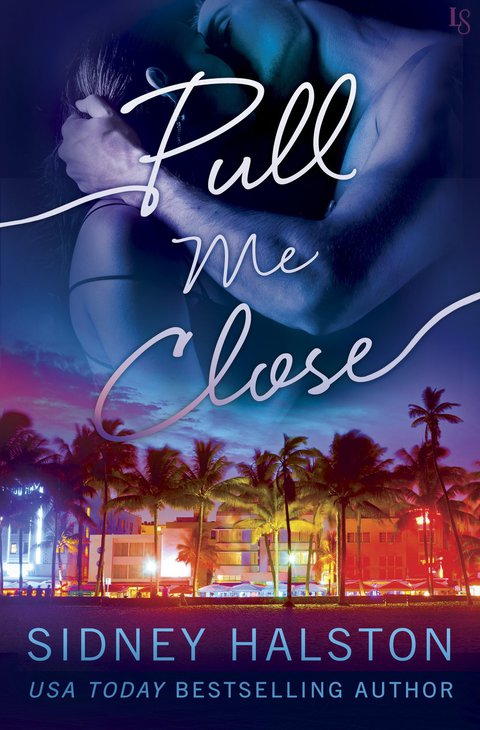 Cover image for book Pull Me Close