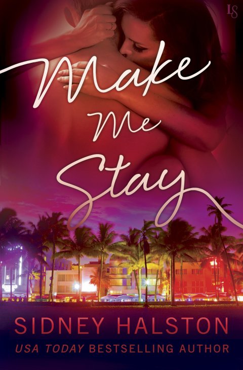 Cover image for book Make Me Stay