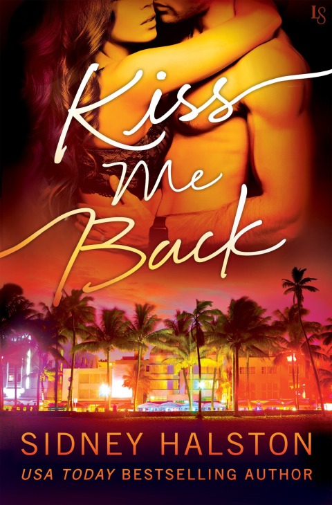 Cover image for book Kiss Me Back