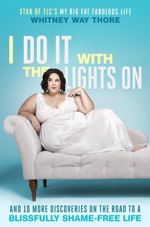 Cover image for book I Do It with the Lights On