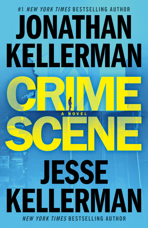 Cover image for book Crime Scene
