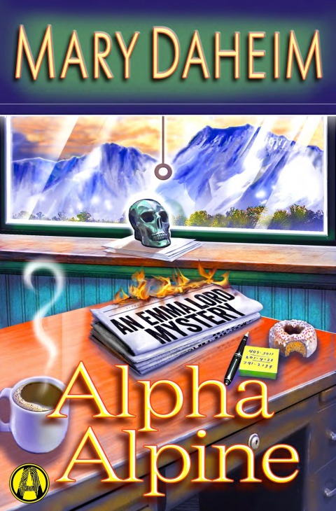 Cover image for book Alpha Alpine