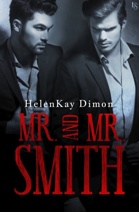 Cover image for book Mr. and Mr. Smith