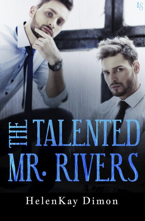 Cover image for book The Talented Mr. Rivers