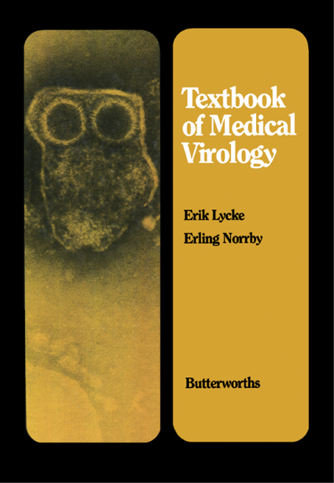 Cover image for book Textbook of Medical Virology