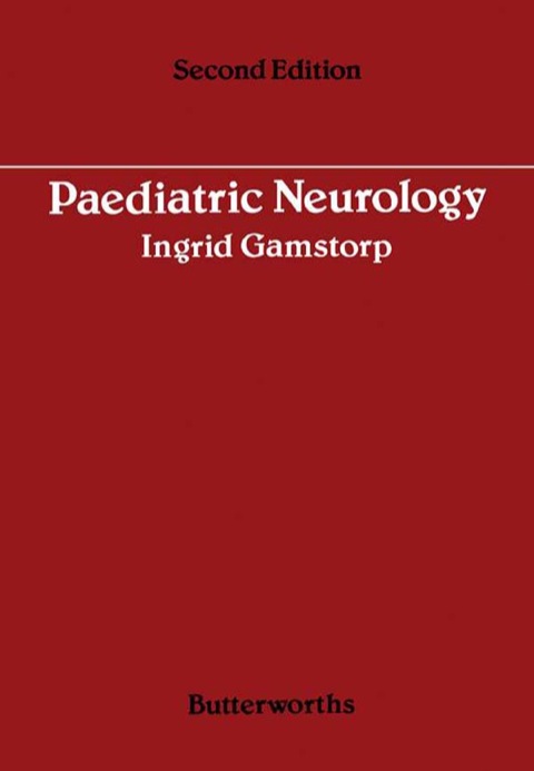Cover image for book Paediatric Neurology
