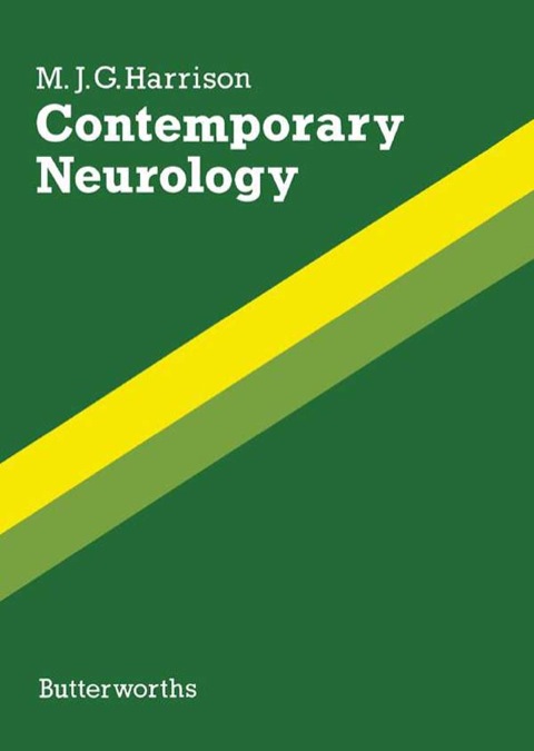 Cover image for book Contemporary Neurology
