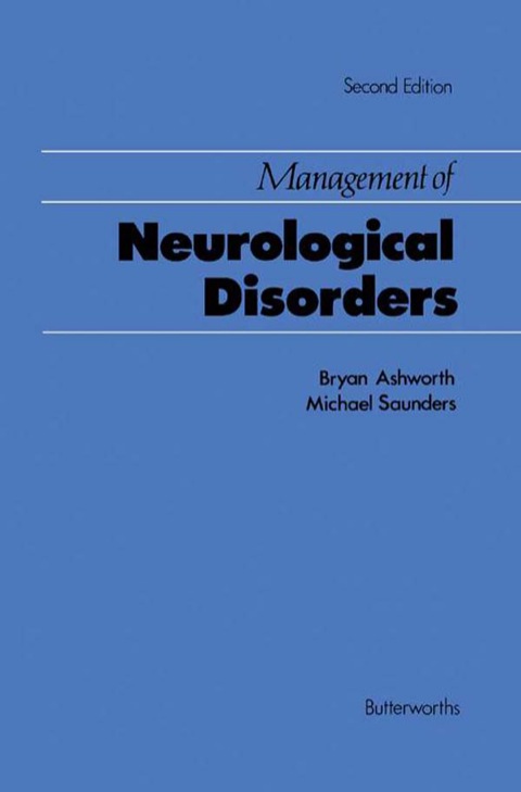 Cover image for book Management of Neurological Disorders