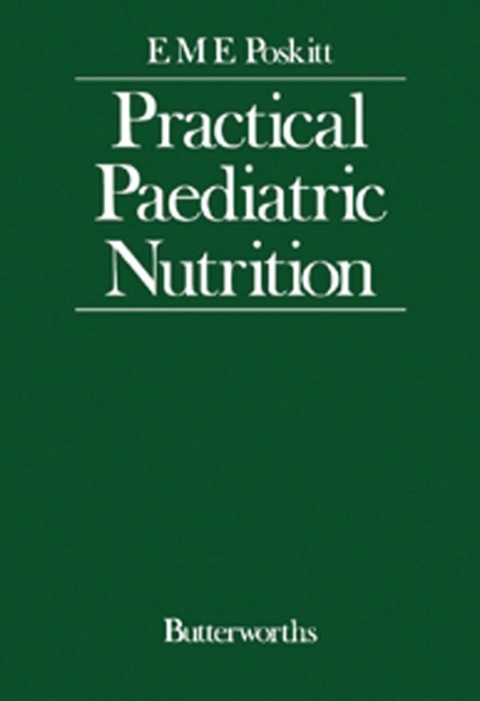 Cover image for book Practical Paediatric Nutrition