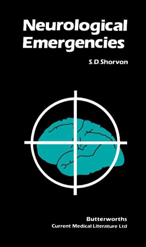 Cover image for book Neurological Emergencies