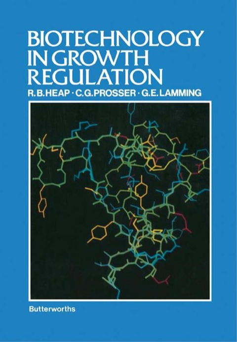Cover image for book Biotechnology in Growth Regulation