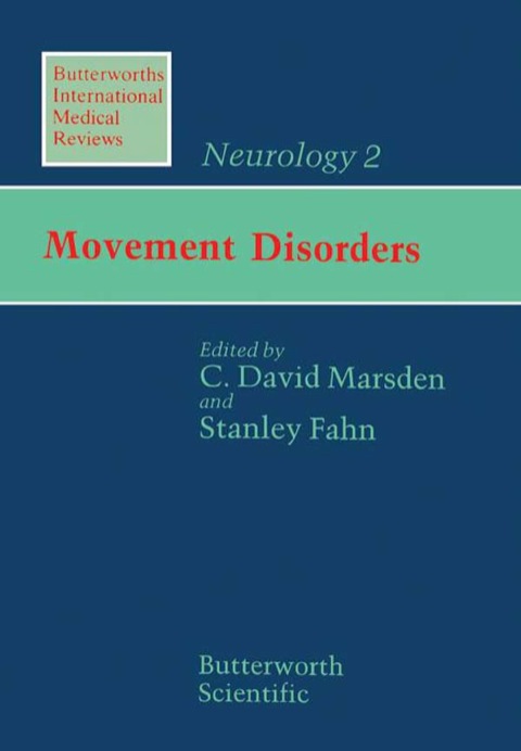 Cover image for book Movement Disorders: Neurology