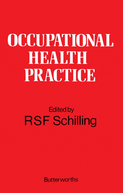 Cover image for book Occupational Health Practice