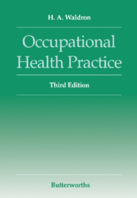 Cover image for book Occupational Health Practice