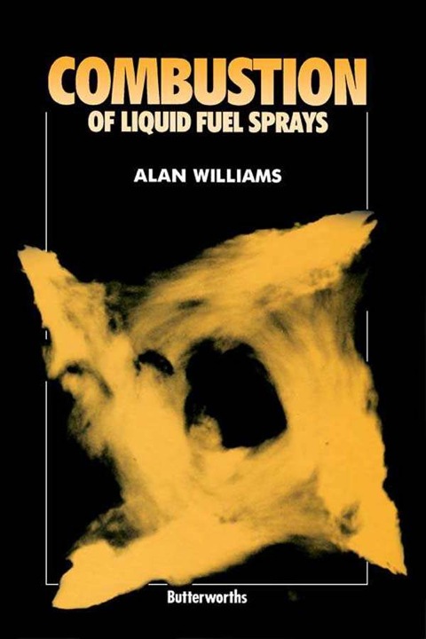 Cover image for book Combustion of Liquid Fuel Sprays