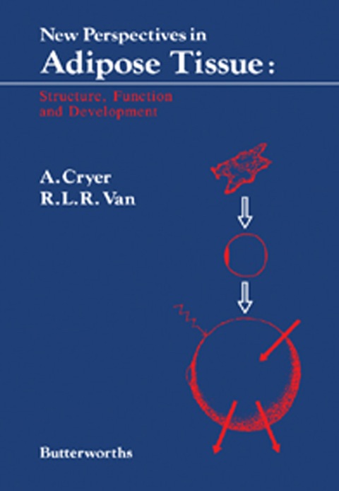 Cover image for book New Perspectives in Adipose Tissue: Structure, Function and Development
