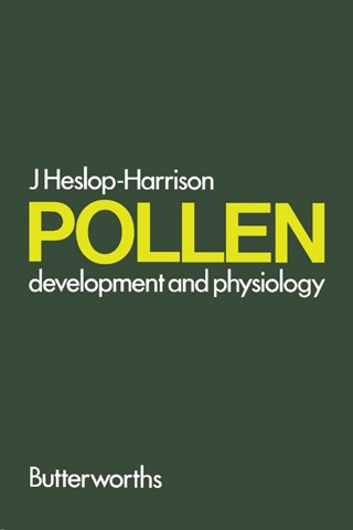 Pollen: Development and Physiology