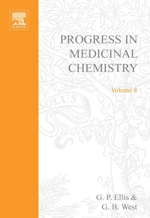 [1825 days] PROGRESS IN MEDICINAL CHEMISTRY