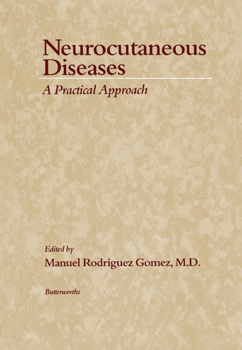 Cover image for book Neurocutaneous Diseases: A Practical Approach