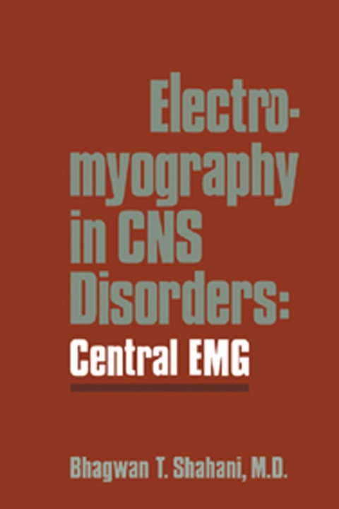 Cover image for book Electromyography in CNS Disorders: Central EMG