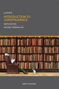 Lloyd's Introduction to Jurisprudence