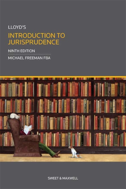 Lloyd's Introduction to Jurisprudence