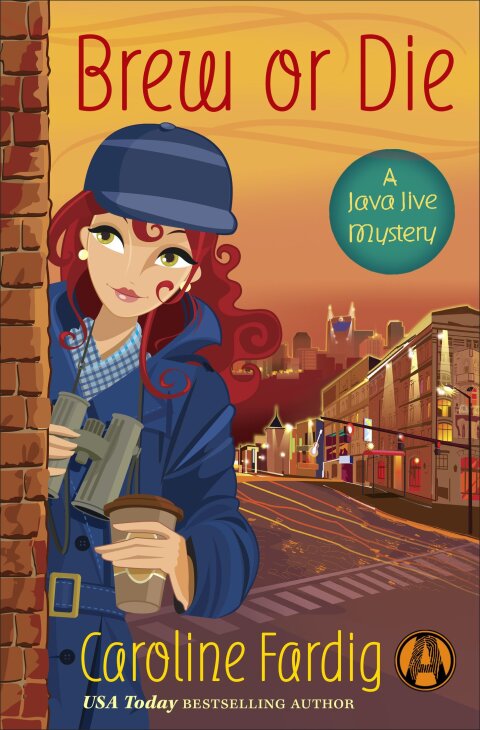 Cover image for book Brew or Die