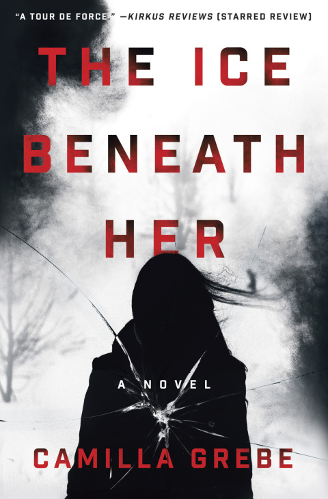 Cover image for book The Ice Beneath Her