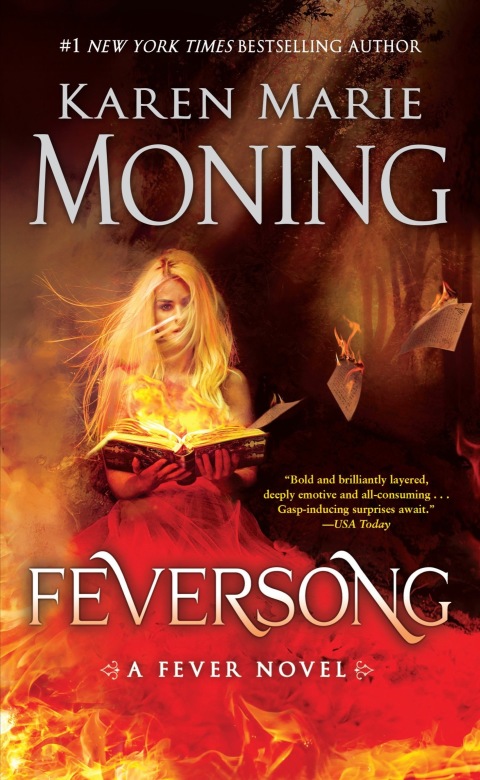 Cover image for book Feversong