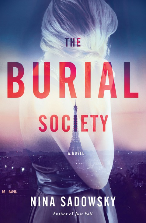 Cover image for book The Burial Society
