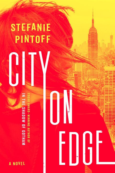 Cover image for book City on Edge