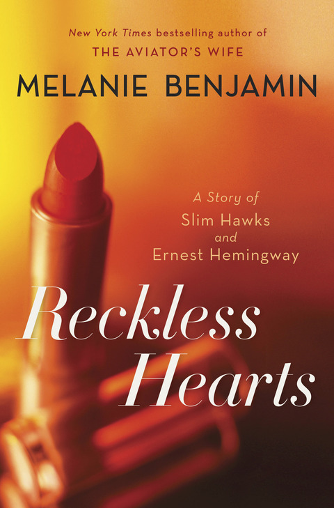 Cover image for book Reckless Hearts (Short Story)