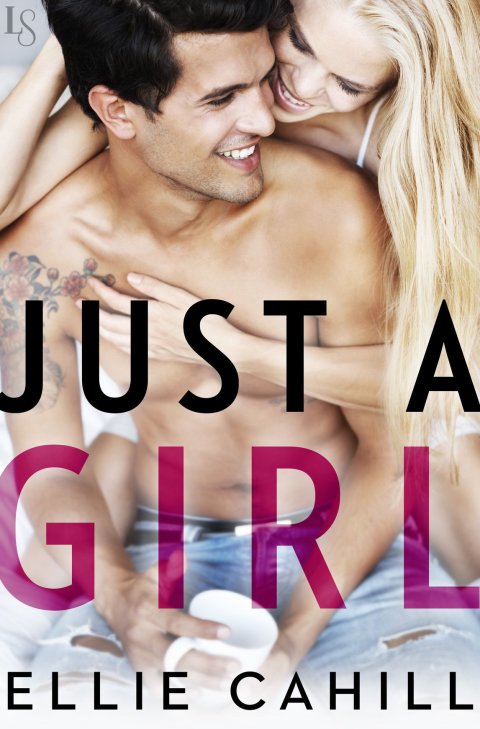 Cover image for book Just a Girl