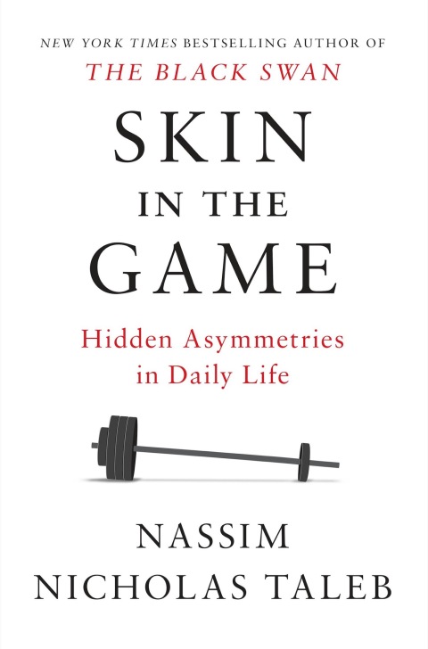 Cover image for book Skin in the Game