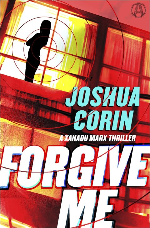 Cover image for book Forgive Me