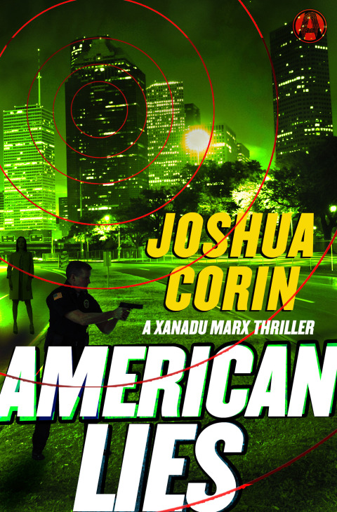 Cover image for book American Lies