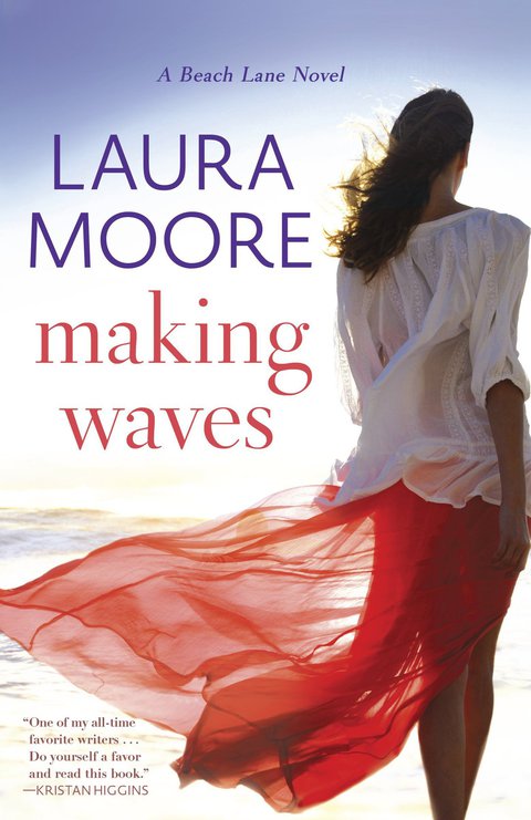 Cover image for book Making Waves