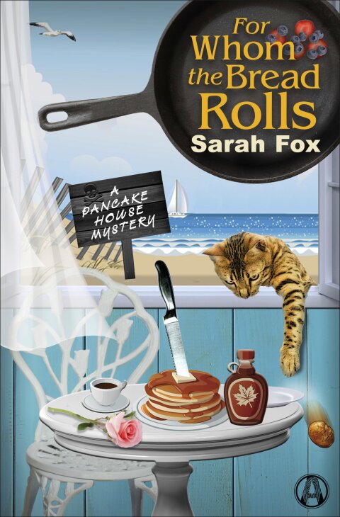 Cover image for book For Whom the Bread Rolls
