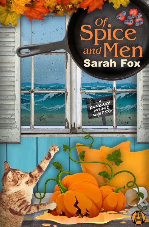 Cover image for book Of Spice and Men