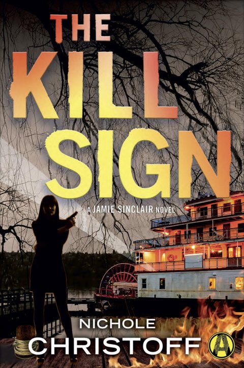 Cover image for book The Kill Sign
