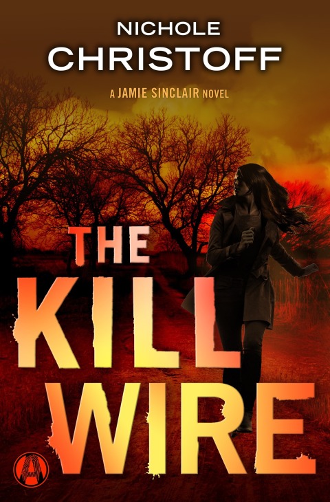 Cover image for book The Kill Wire