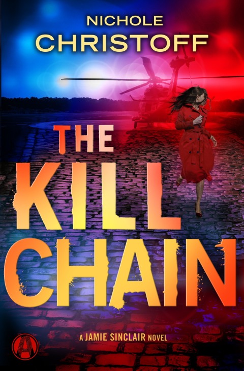 Cover image for book The Kill Chain