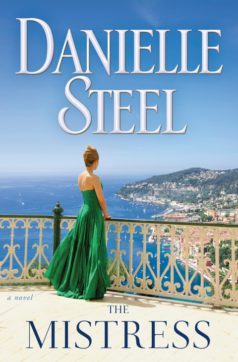Cover image for book The Mistress